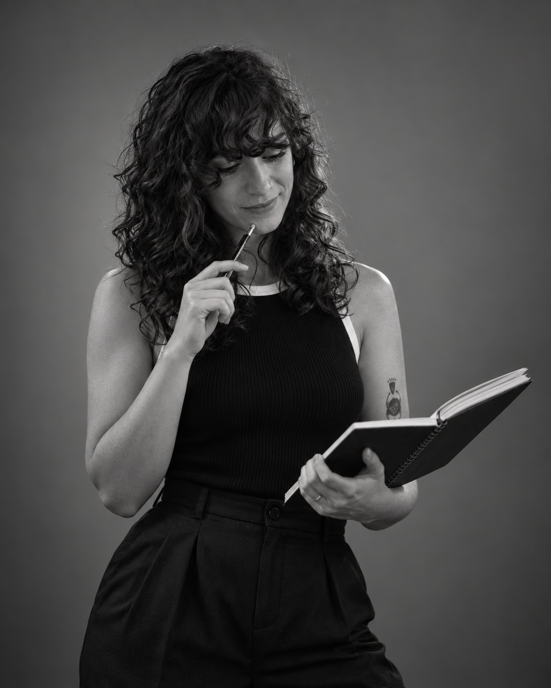 Lola, Graphiste du collectif BEEL